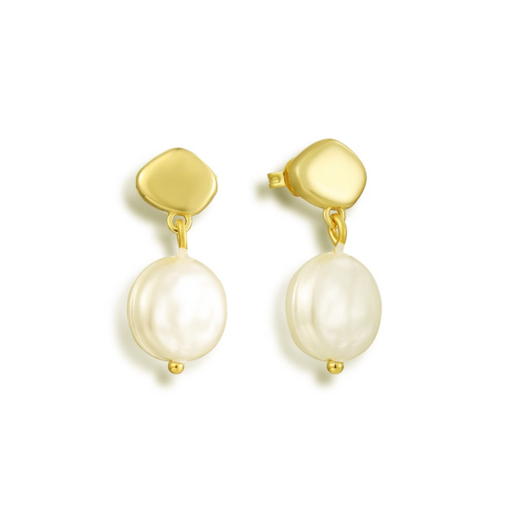 Low-Key Luxe Bundle: 3 Piece Earring and Cuff Bundle