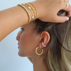 Sacred Pearl Earrings