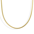 Fine Lines Bundle: 5 Piece Necklace and Bracelet Bundle
