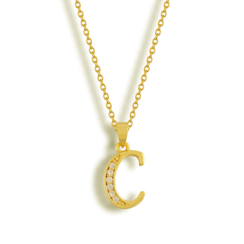 Say My Name Necklace - EVRYJEWELS