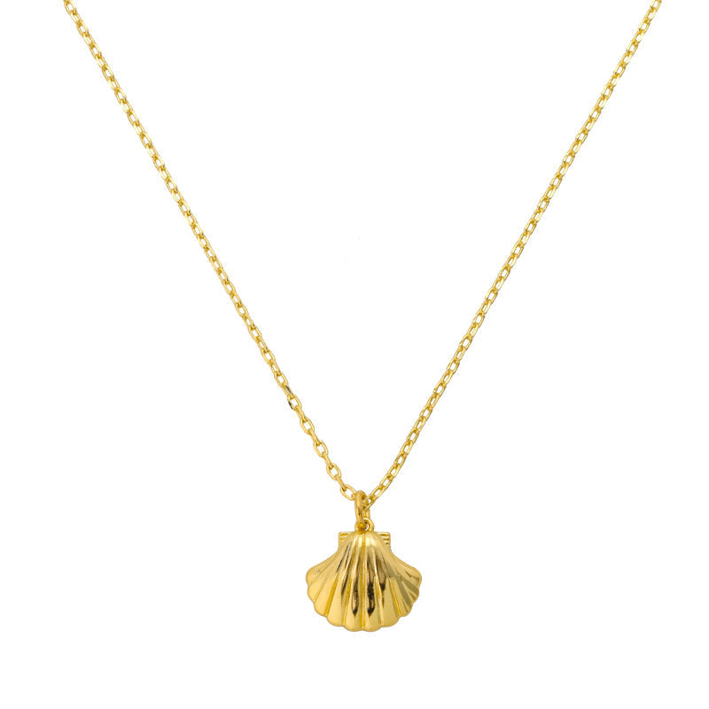 Seashell Necklace - EVRYJEWELS
