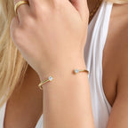 Serena Bangle - EVRYJEWELS