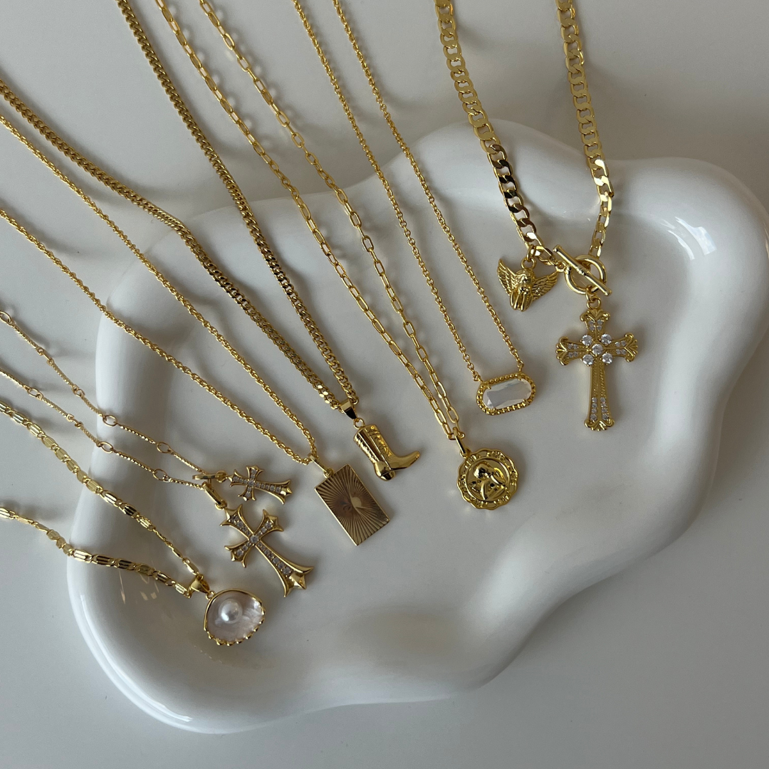 Divine Grace Necklace
