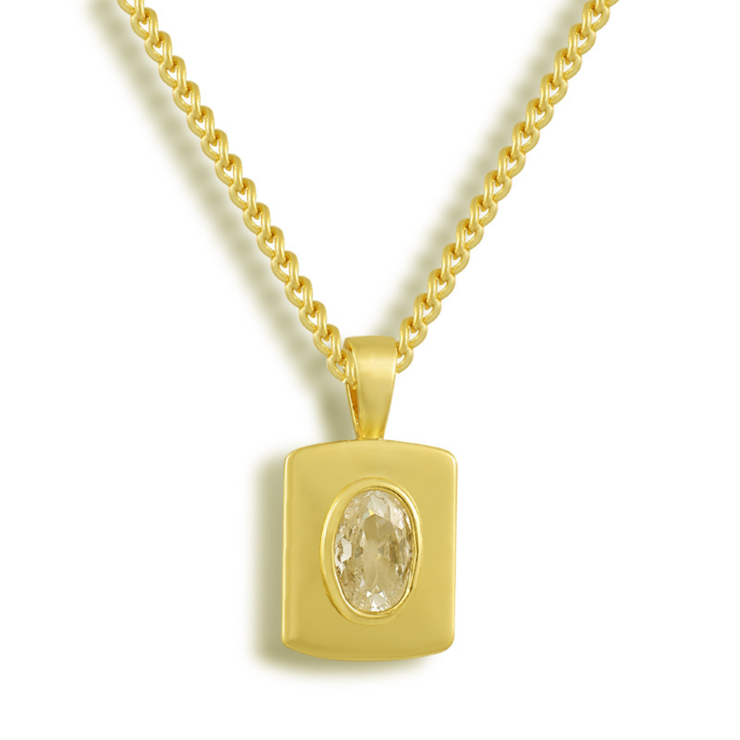 Sicily Necklace - EVRYJEWELS