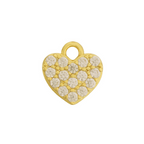 Single Hoop Charm - EVRYJEWELS