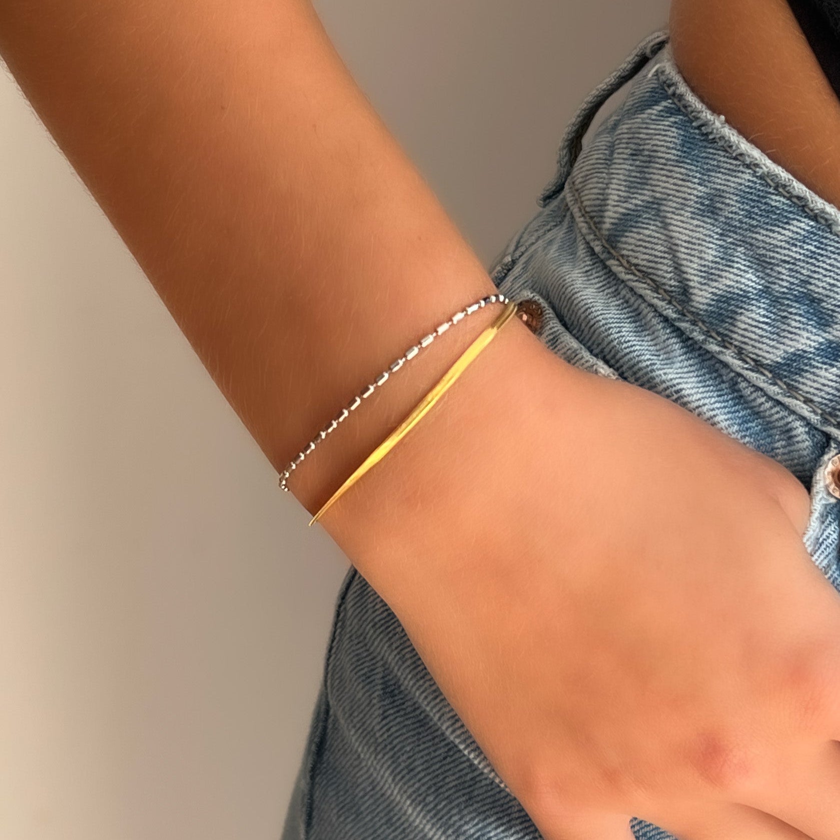Split Set Bracelet - EVRYJEWELS