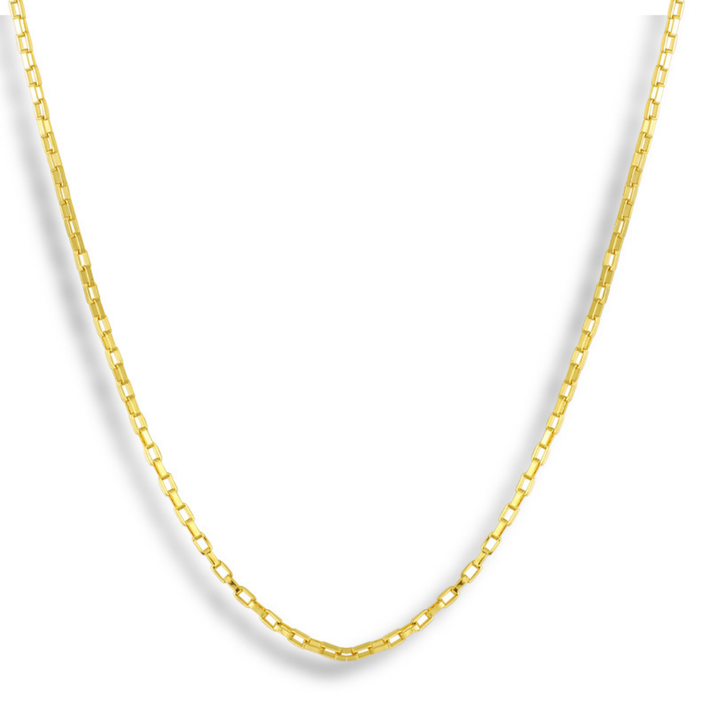 Square Up Necklace - EVRYJEWELS