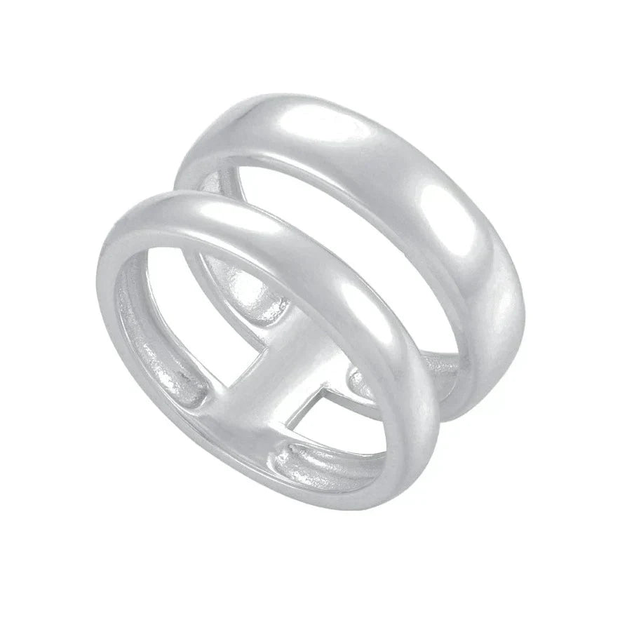 Stacked Ring - EVRYJEWELS