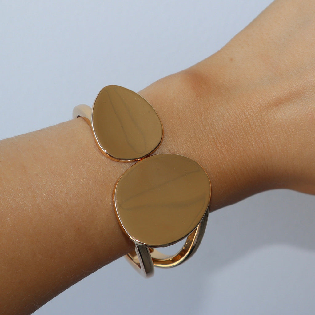 Chunky Bangles - EVRYJEWELS