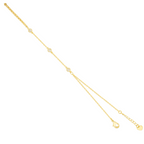 Viral Hand Chains:Anti Tarnish Waterproof