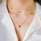 Evryday Sparkle Necklace