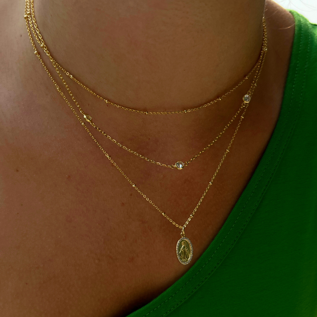 Evryday Sparkle Necklace