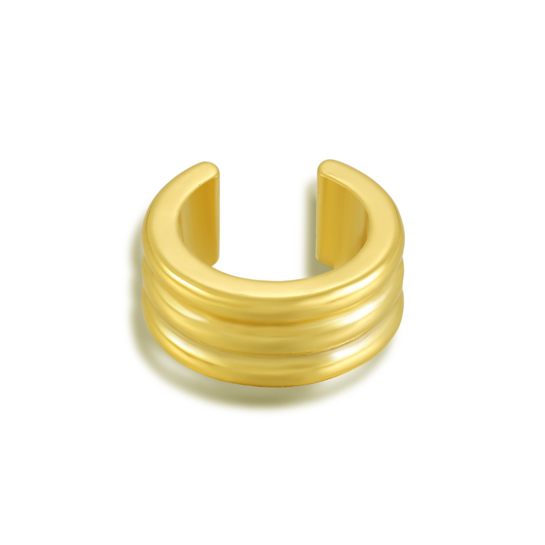 Stassie Ear cuff - EVRYJEWELS