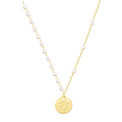 Sunshine State of Mind Necklace - EVRYJEWELS