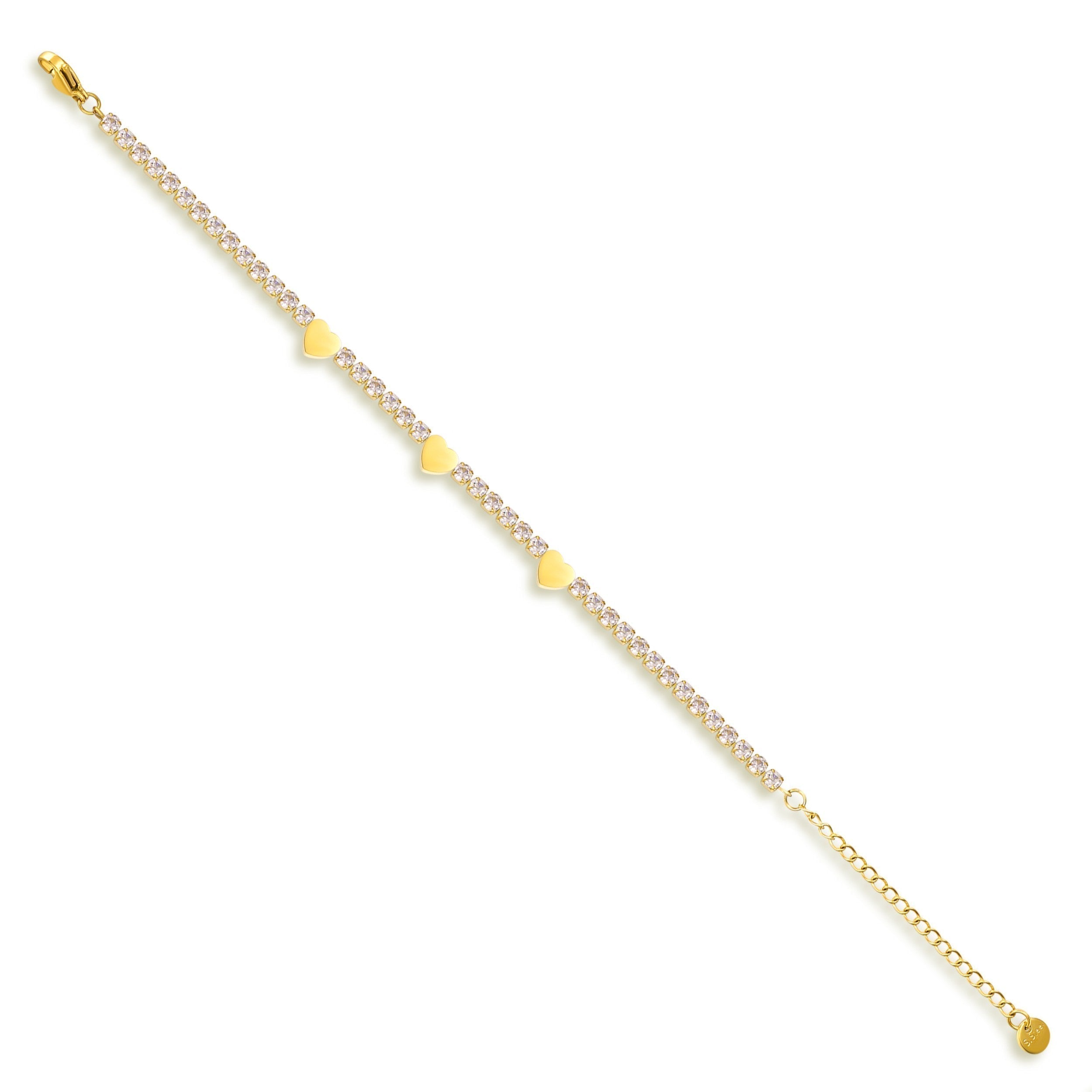 Sweet Girl Bracelet - EVRYJEWELS