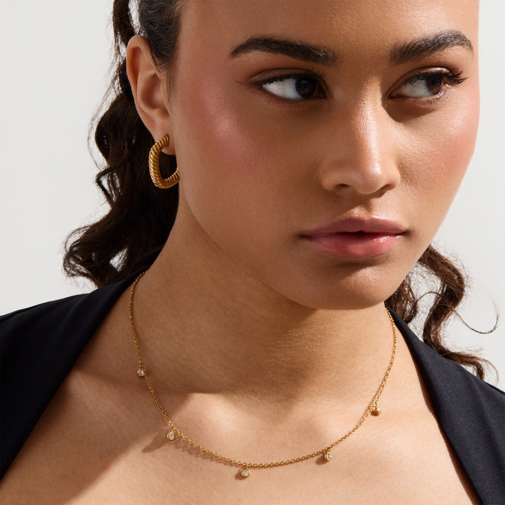 Symphony Necklace