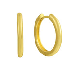 Taylor Hoops - EVRYJEWELS