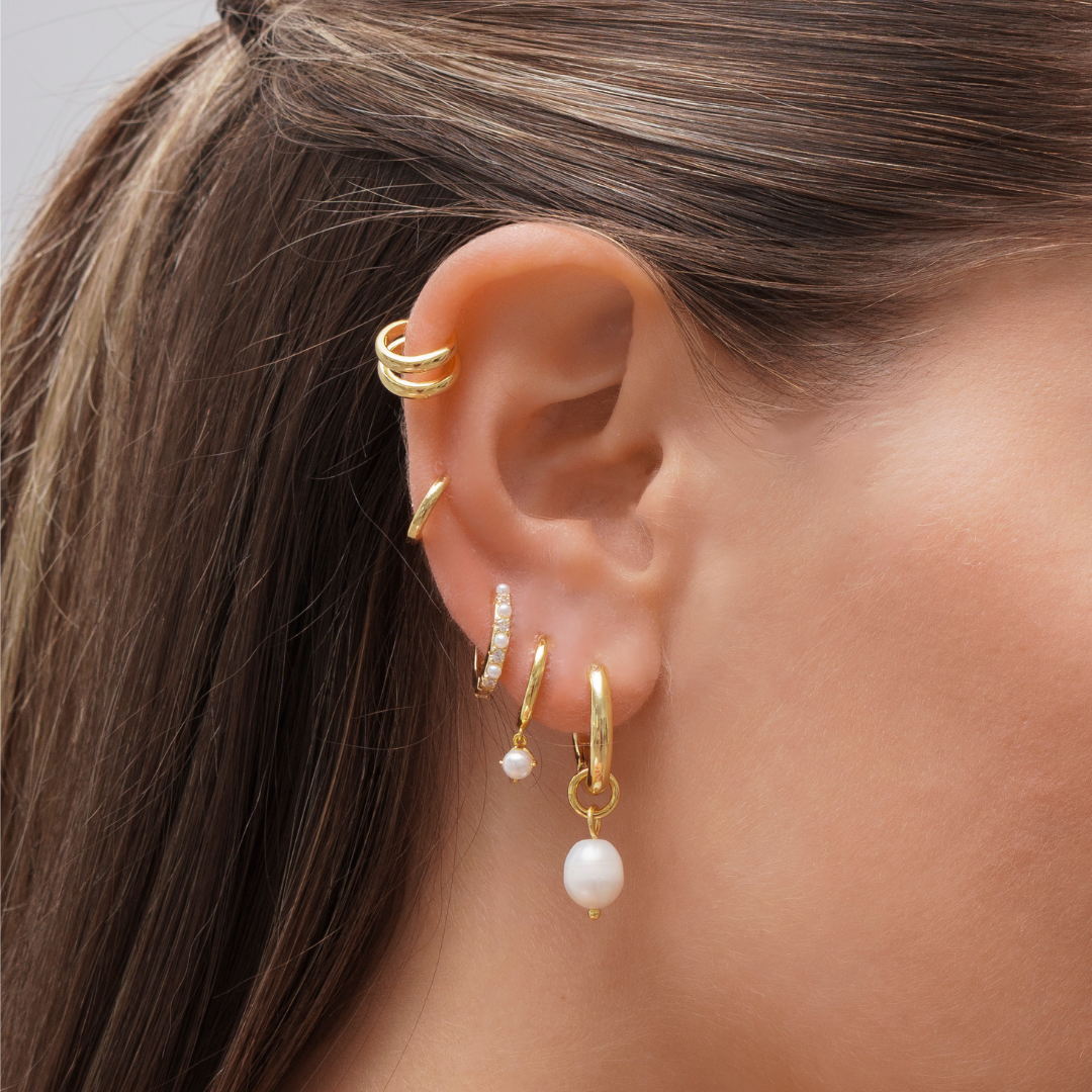 Ivory Earrings