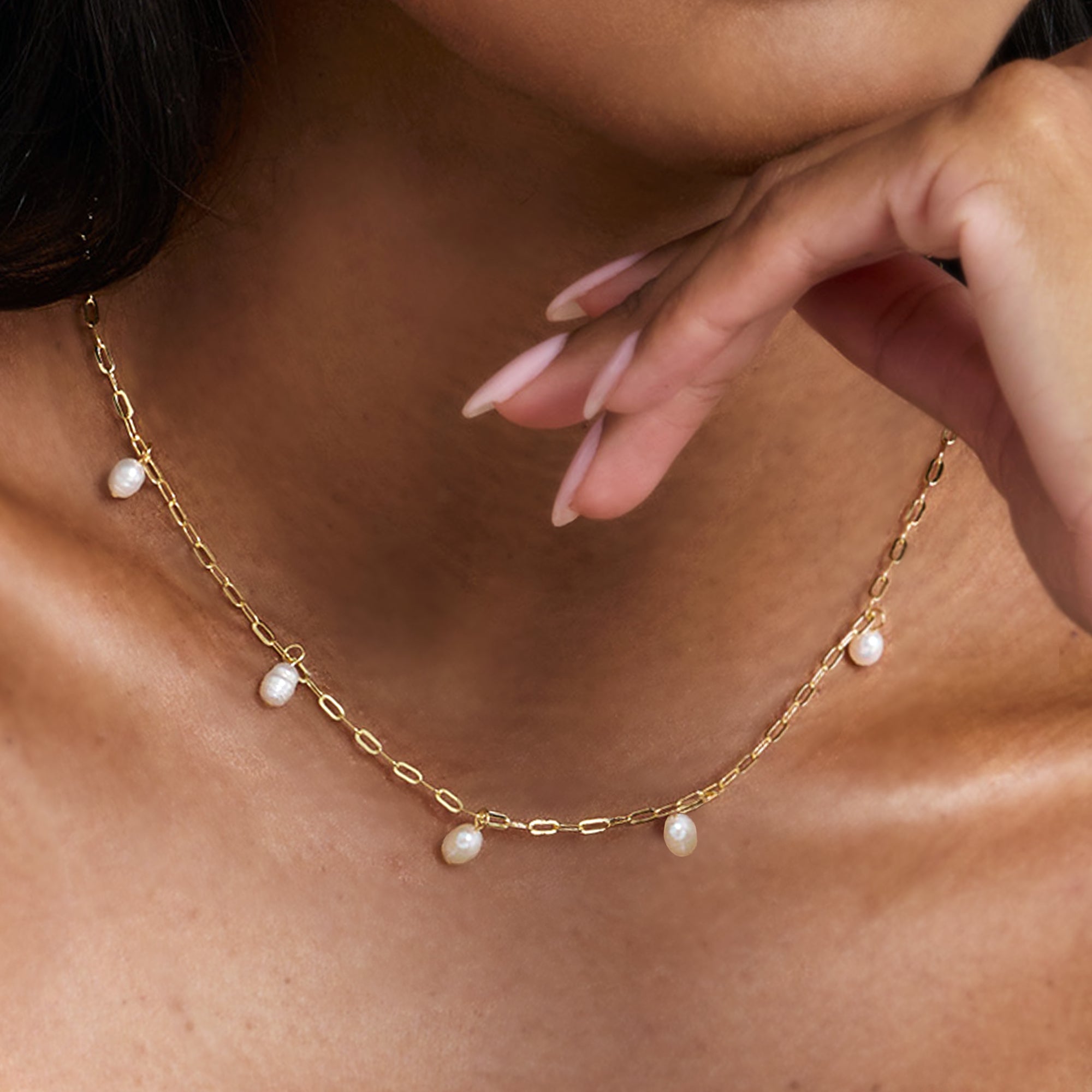 That Pearl Necklace