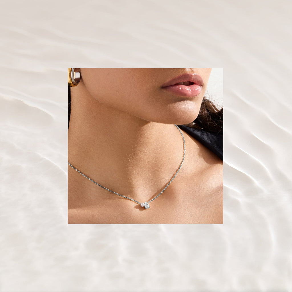 Toi et Moi Necklace