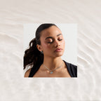 Touched by Angels Necklace