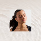 Touched by Angels Necklace