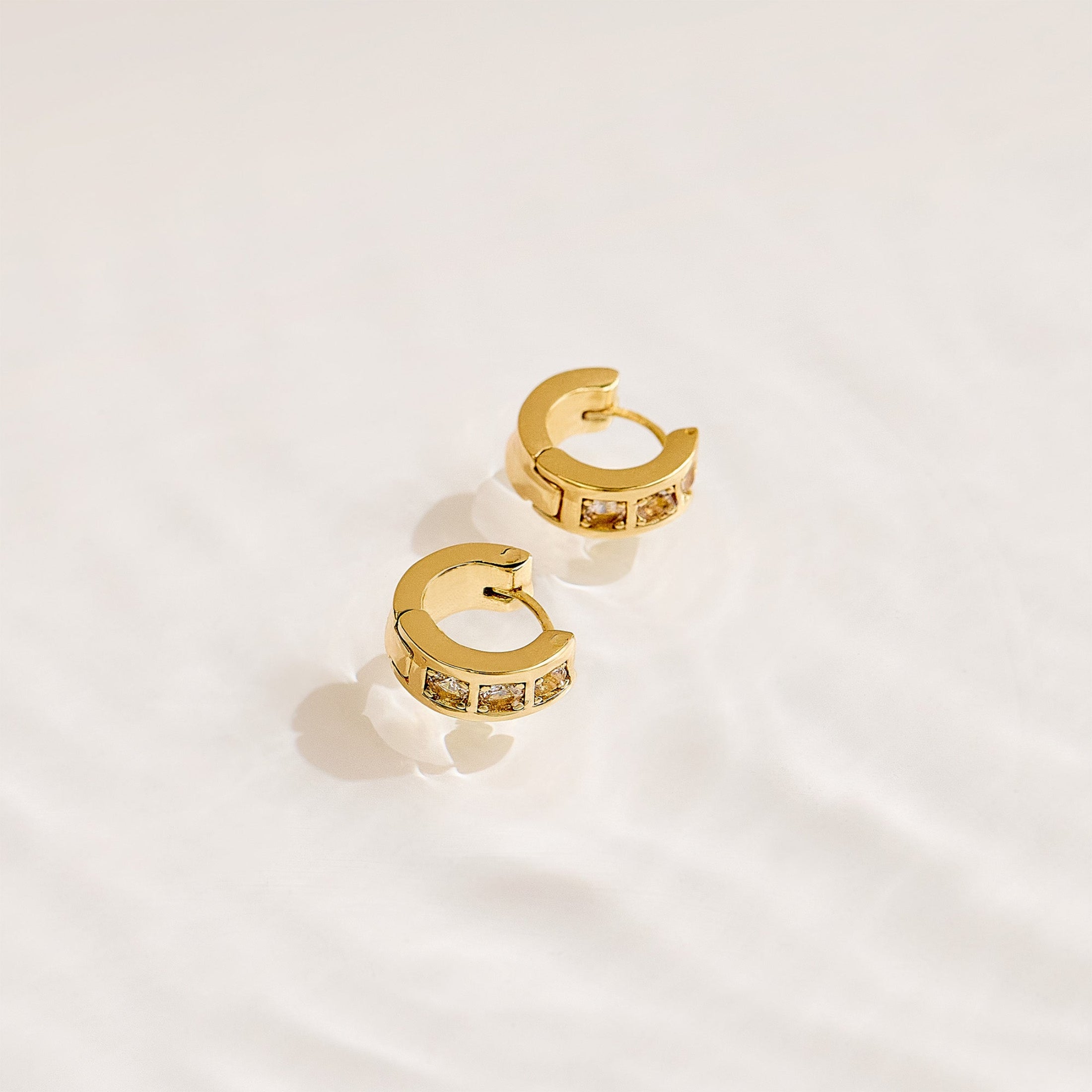 Treasure Earrings