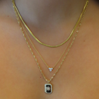 Trio Necklace