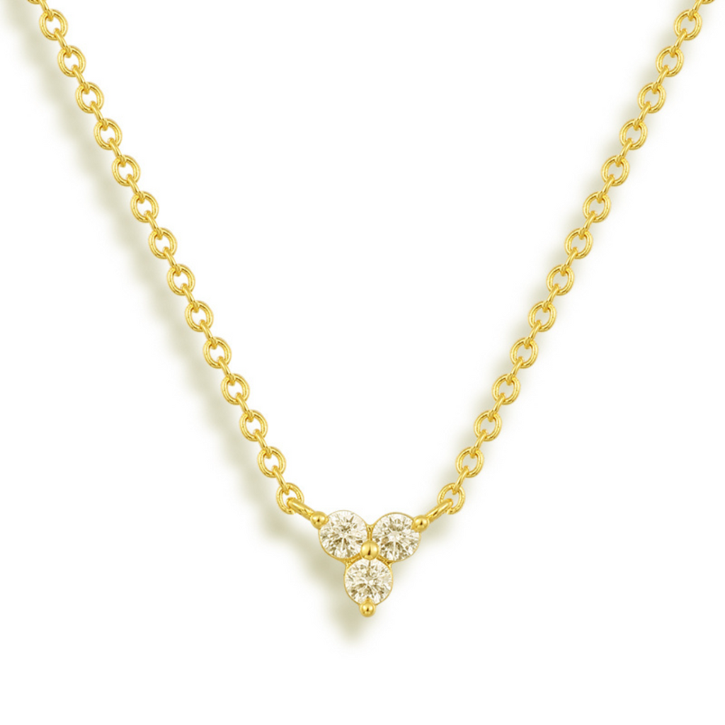 Trio Necklace - EVRYJEWELS