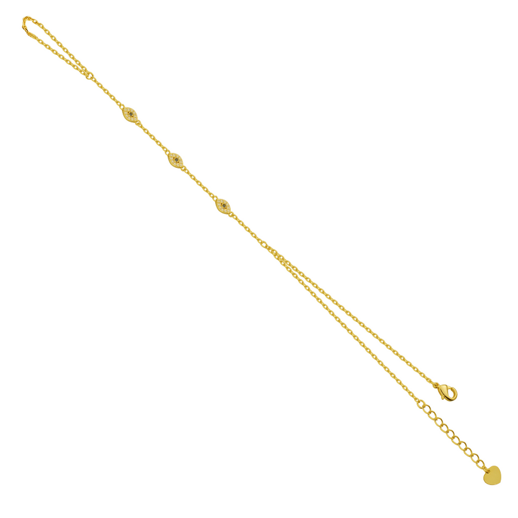 Evry Iconic Hand Chain - EVRYJEWELS