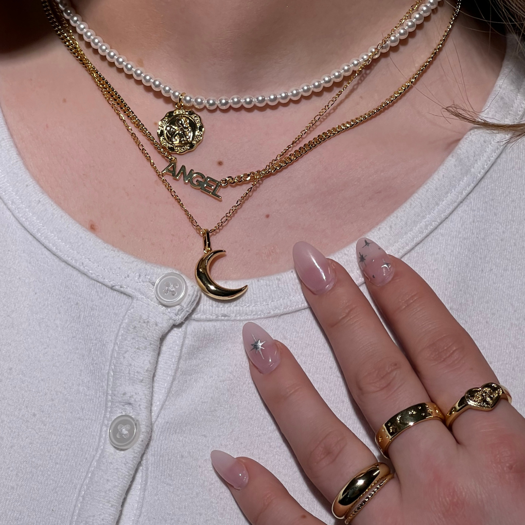 Lunar Necklace
