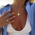 Lunar Necklace