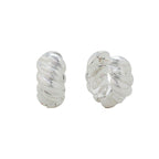 Twist Of Fortune Earrings - EVRYJEWELS