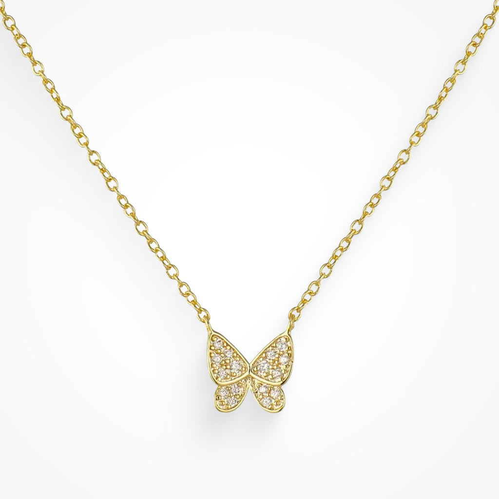 Up, Up & Away Necklace - EVRYJEWELS