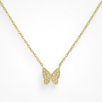 Up, Up & Away Necklace - EVRYJEWELS