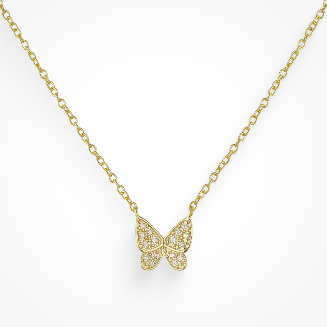 Up, Up & Away Necklace - EVRYJEWELS