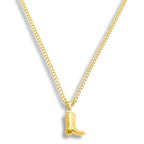 Western Wednesday Necklace