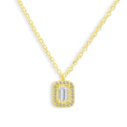 You're Glowing Necklace - EVRYJEWELS
