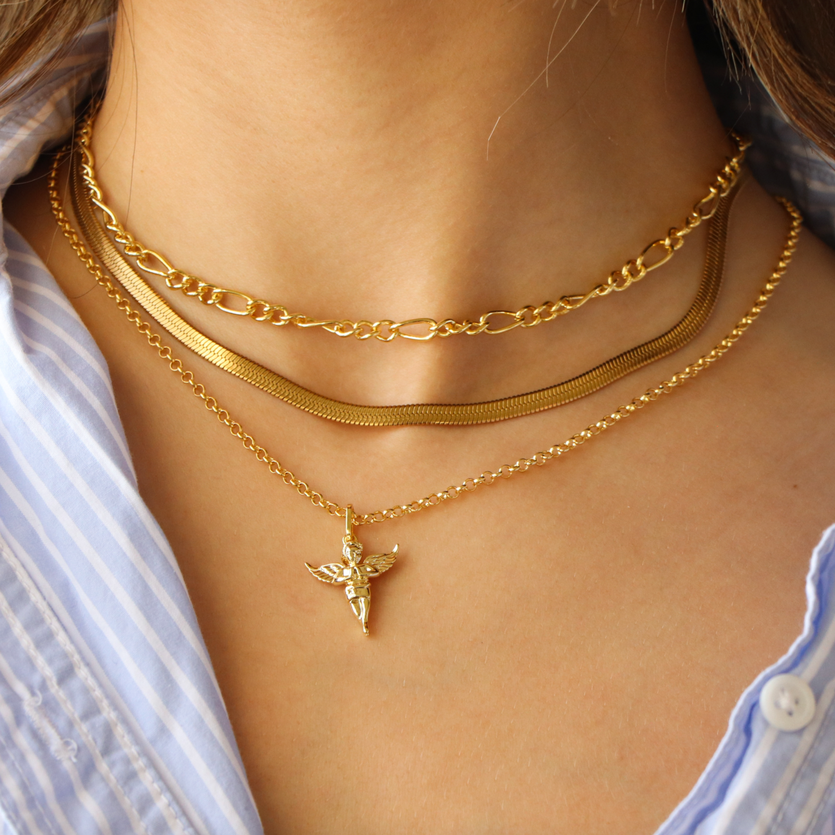 Guardian Glow Necklace