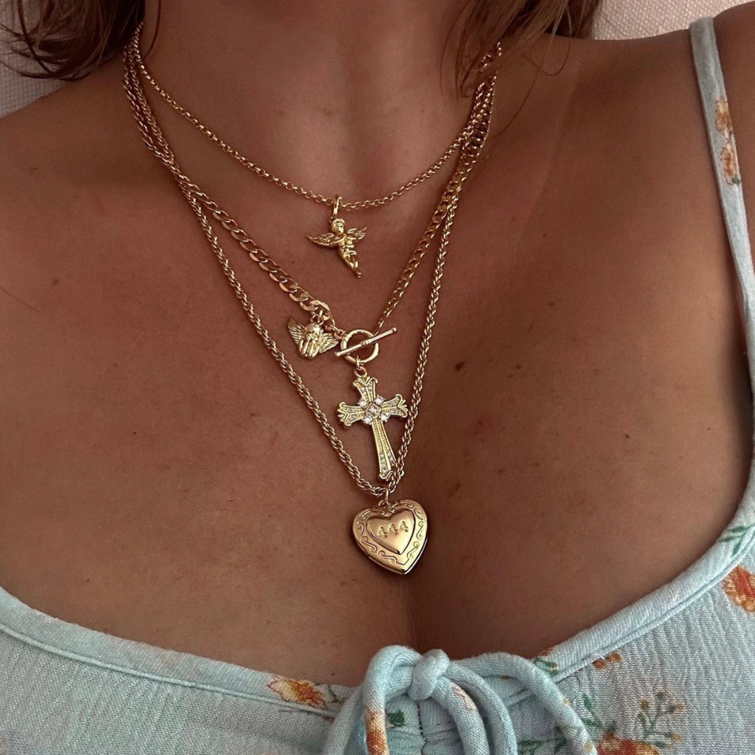 Guardian Glow Necklace