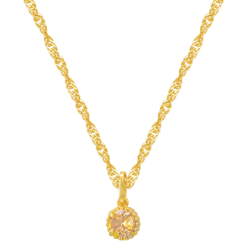 You're a Gem Birthstone Necklace - EVRYJEWELS