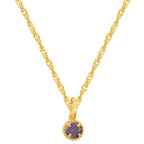 You're a Gem Birthstone Necklace - EVRYJEWELS