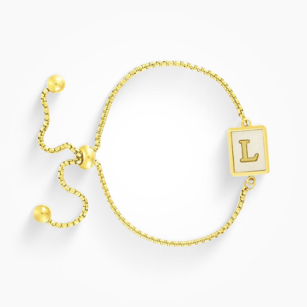 Yours Truly Bracelet - EVRYJEWELS