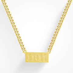 A Bit of Luck Necklace - EVRYJEWELS