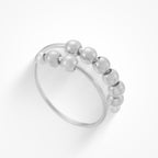 Adjustable Anxiety Fidget Ring - EVRYJEWELS