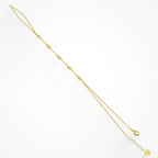 Viral Hand Chains:Anti Tarnish Waterproof