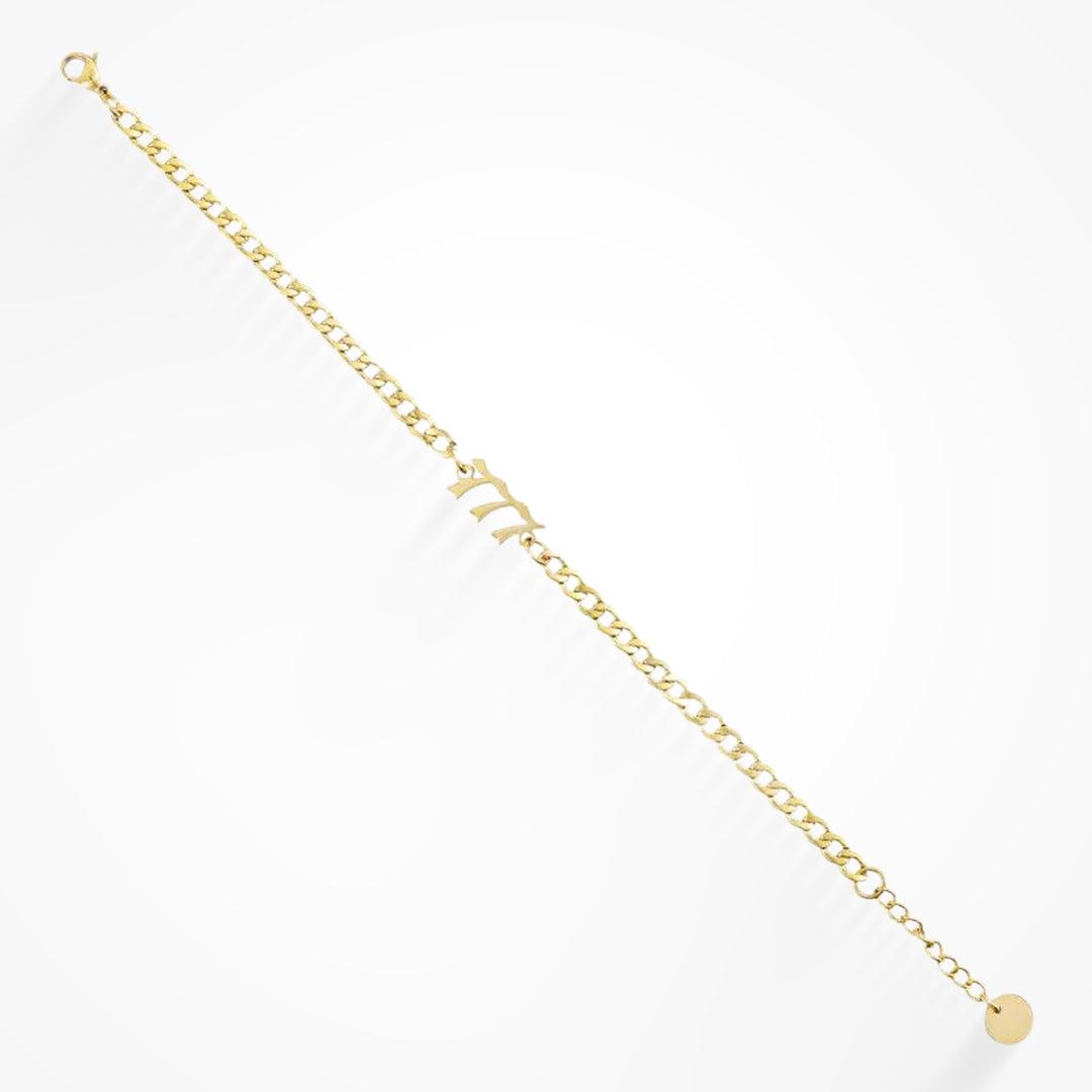Angel Number Bracelet - EVRYJEWELS