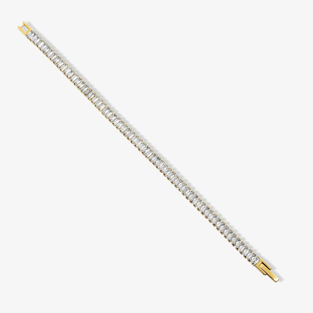 She's An Icon Tennis Bracelet