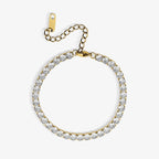 She's Royalty Tennis Bracelet - EVRYJEWELS
