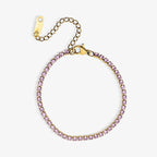 She's Royalty Tennis Bracelet - EVRYJEWELS